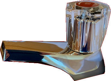 Grohe 18795 Carolina 3/4" Bath taps Pair