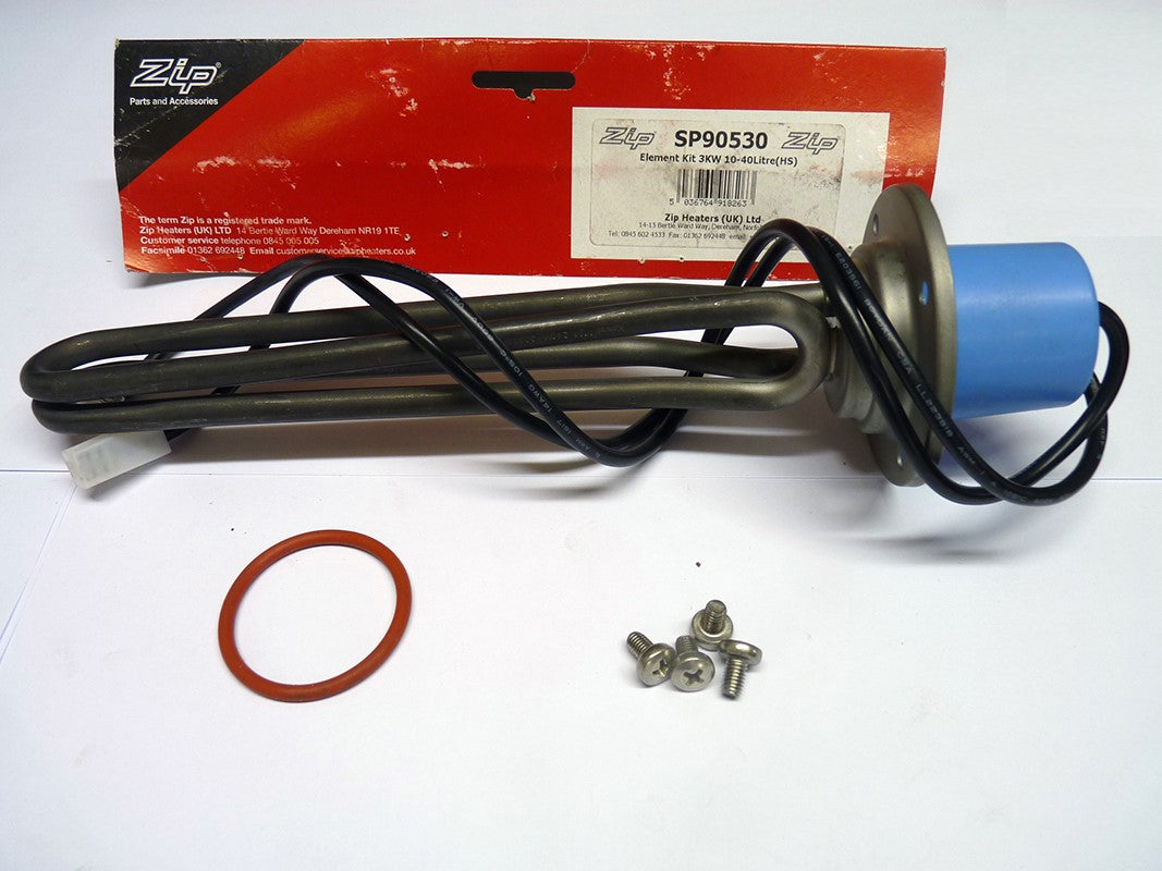 Zip 90530 3Kw 240V element kit for HS Hydroboil