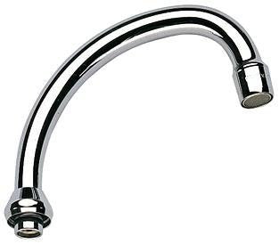 Grohe 13037 High Flow Spout 140mm