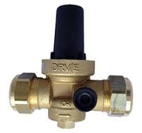Watts 0502115 DRV/E 15mm Pressure reducing valve