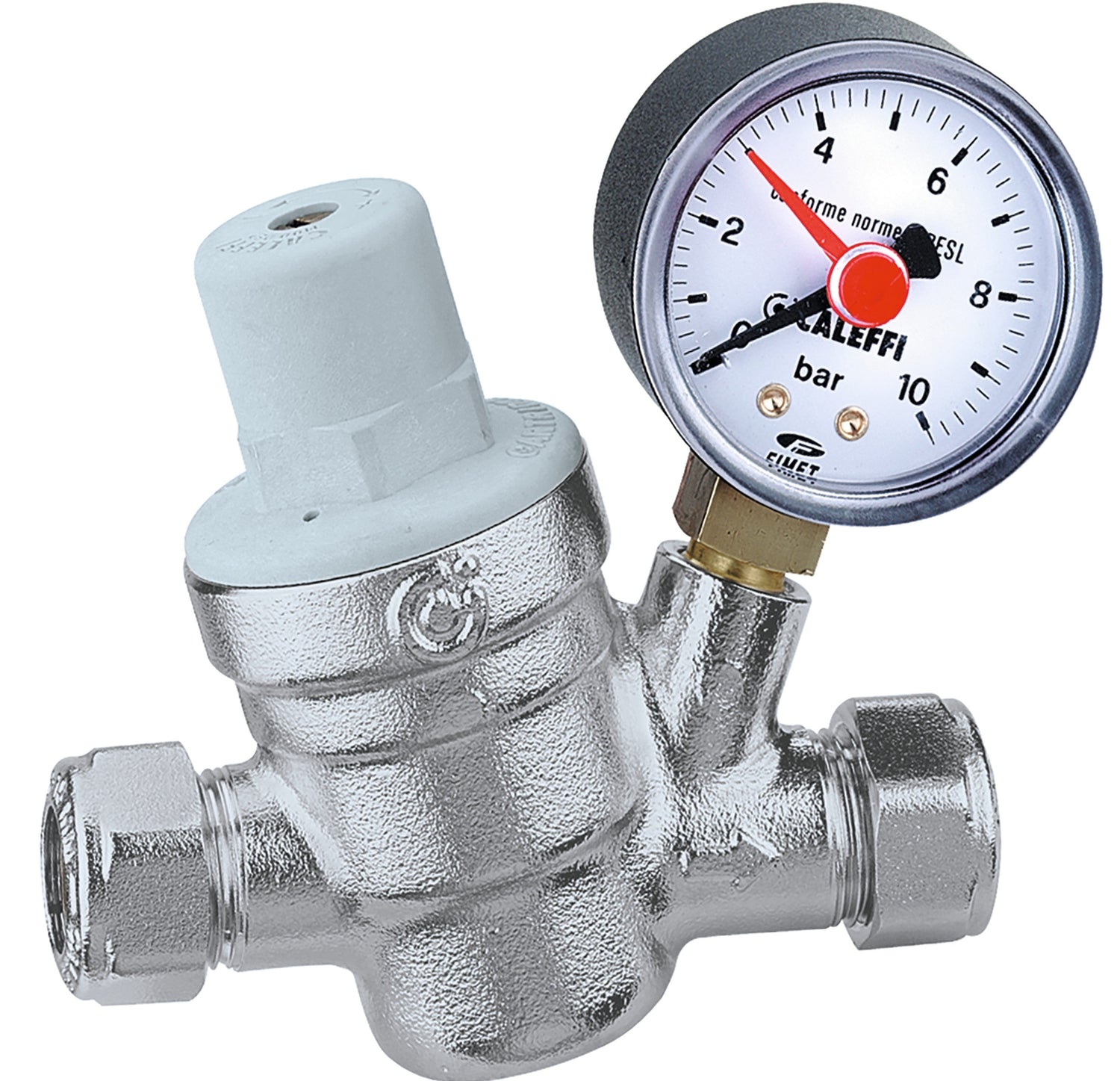 Pressure Reducing Valves