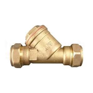 Strainers