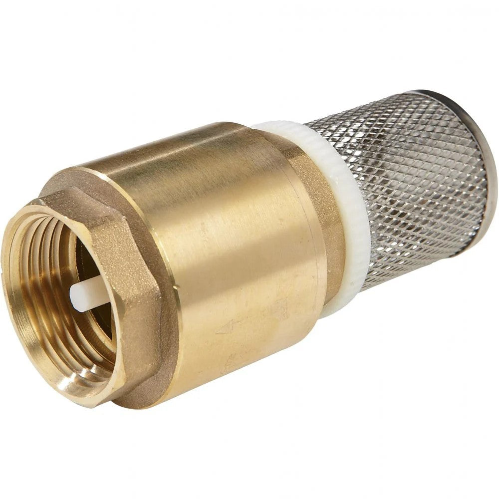 Foot Valves