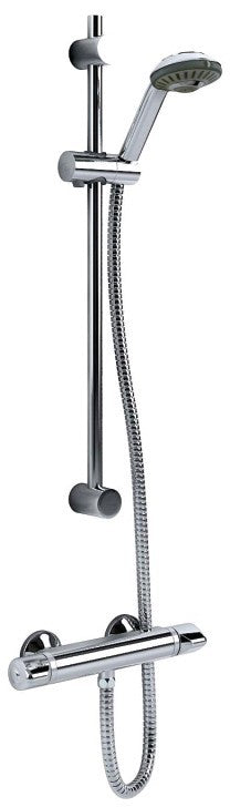 Showering