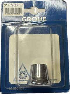 Grohe 01702000 Shield for 1/2" Trecorn Handle