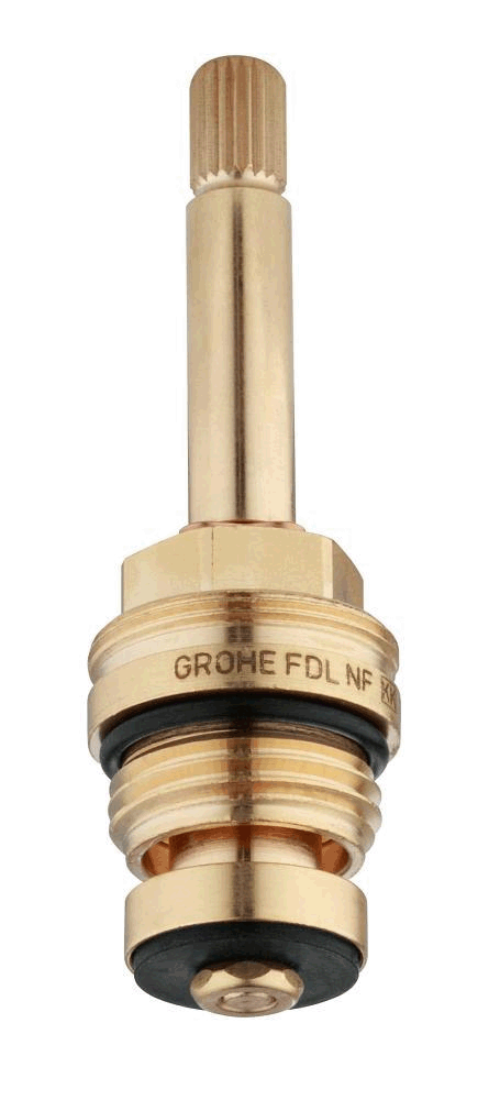 Grohe 06905 Grohe 1/2" head part Screw Down Cartridge