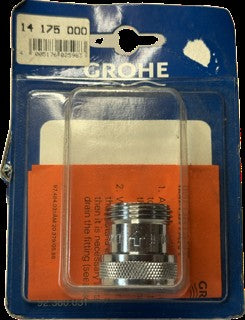 Grohe 14175000 Non Return Valve For 3/4 Shanks