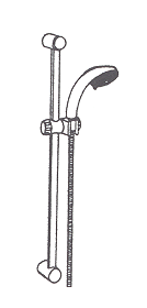 Grohe 28245LOY Exquisit EV Shower Set