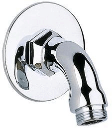 Grohe 28429 Shower Arm Short Projection ½”