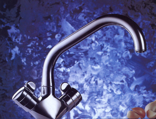 Grohe 31289 Petita Sink Mixer, biflo 1/2"