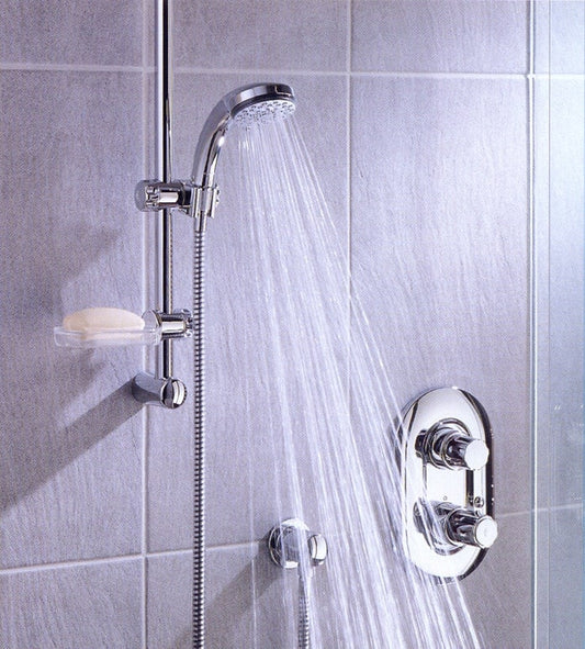 Grohe 3422600Y Automatic 2000 Thermostatic Single BIV shower