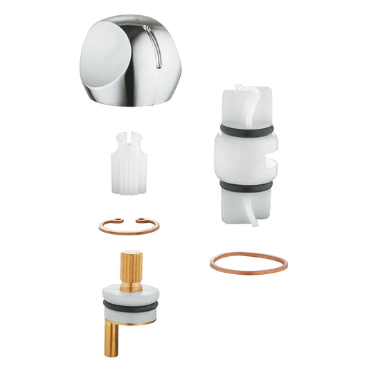 Grohe 45128 Diverter Assembly For 25332