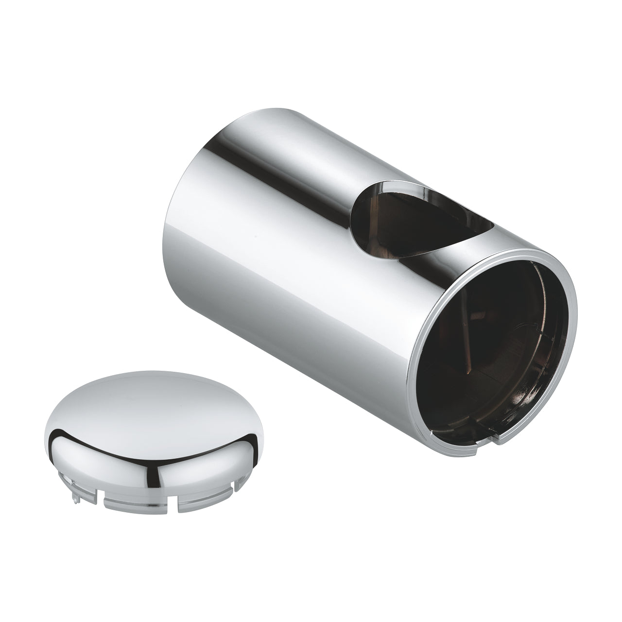 Grohe 45362000 Outlet Shower Holder c/w cap