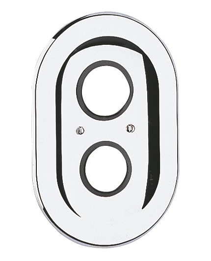 Grohe 47188 Wallplate For Auto 2000