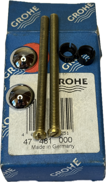 Grohe 47481000 Mounting Set