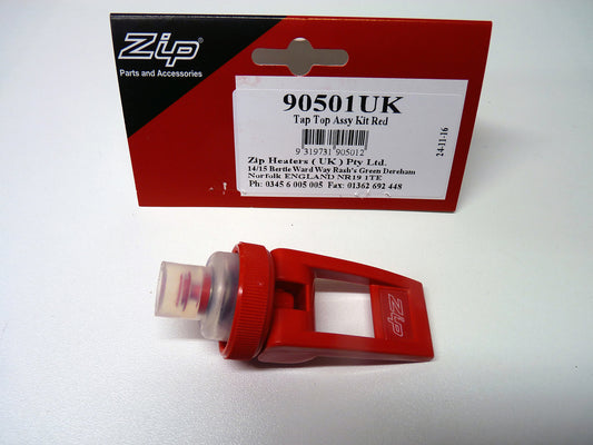 Zip 90501 Tap Top assembly for Econoboil &amp; HydroBoil G2, G3 & G4