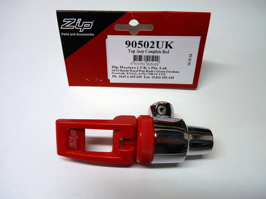 Zip SP90502 Tap Top assembly - c/w chrome tap (as per photo)
