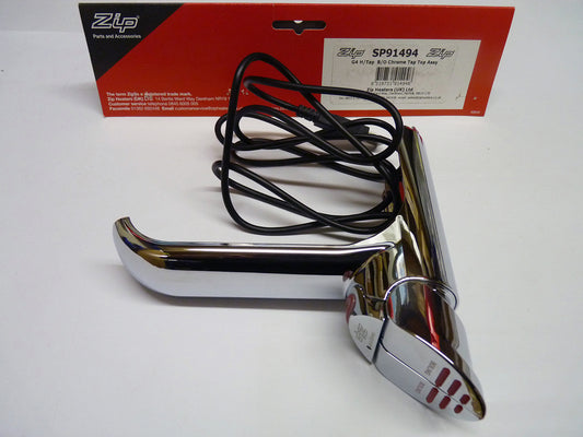 Zip 91494 HydroTap Tap Top Assembly Kit Boiling Only Chrome Finish