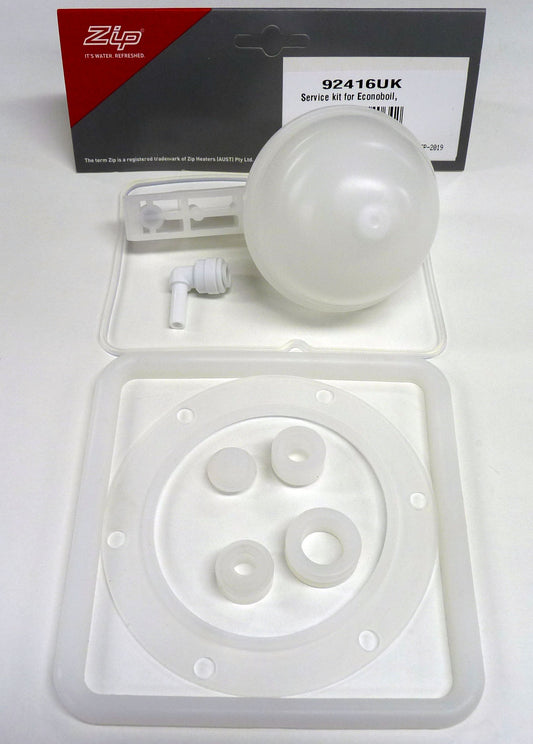 Zip 92416UK Service Kit for Econoboil, Hydroboil and Hydroboil Plus 1.5 - 3 Ltr G3
