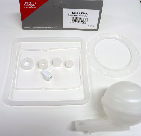 Zip 92417UK Service Kit for Econoboil, Hydroboil and Hydroboil Plus 5 - 7 Ltr G3