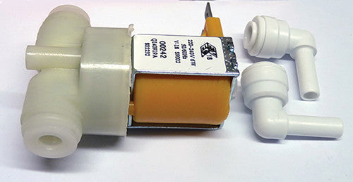 Zip SP93210 Chilled and Sparkling solenoid for G4 HydroTap
