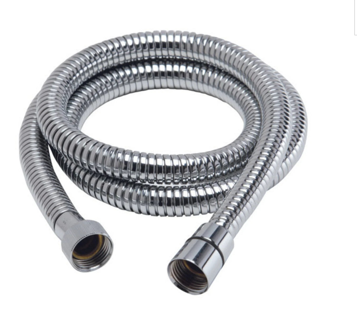 Gainsborough 1.25m shower mixer hose
