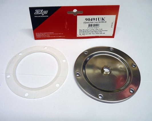 Zip SP90491   Lid and Base Inspection Plate and Gasket for HydroBoil, HydroBoil Plus Generation 2 & 3