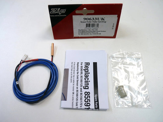 Zip 90633 Blue Temperature Sensor Probe for HydroBoil Plus Generation 2, G2 & G3 HydroTap