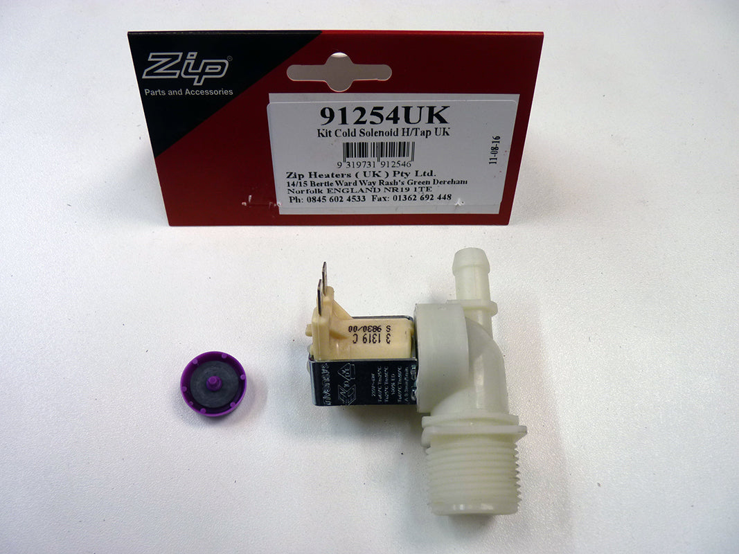 Zip SP91254 Chilled solenoid for G3 HydroTao