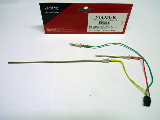 Zip SP91435 G4 Hot Safety Level and loom kit