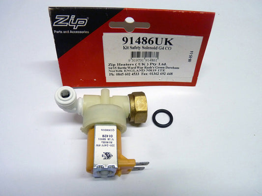 Zip SP91486 Safety solenoid for HydroTap
