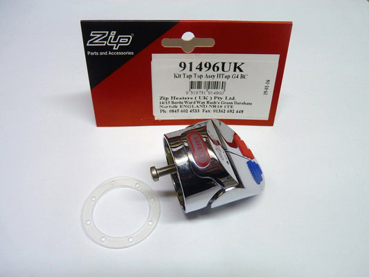 Zip SP91496 HydroTap G4 Boiling & Chilled only Tap top assembly without USB