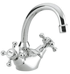 Grohe 21155 Arabesk Basin Monoblock mixer c/w puw