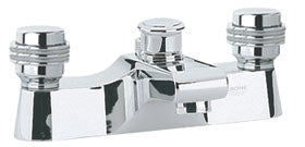 Grohe  25027IP Clova Bath shower mixer without kit