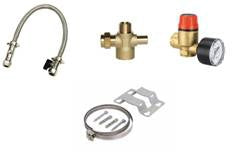 Sealed System Vessel Kit 8 - 18 Ltrs