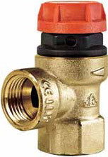 1/2"F X 1/2 F 6 bar Safety Pressure relief valve SRV035105006