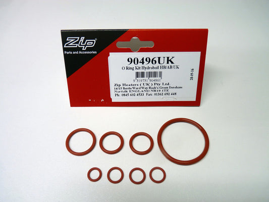 Zip SP90496 O Ring Kit