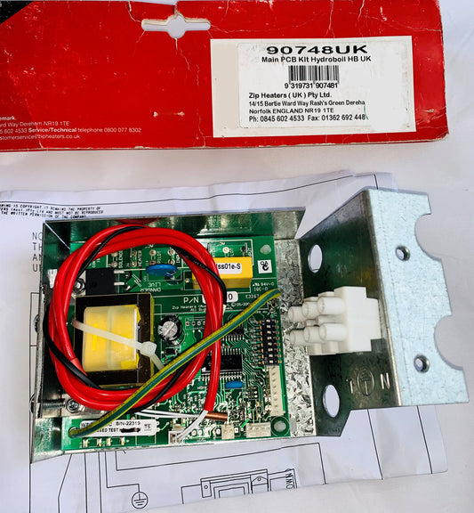 Zip SP90748  - PCB Kit for Hydroboil Plus