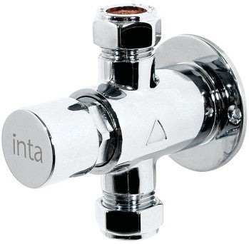 Inta TF992 Exposed Timed Flow Shower Control (15 Seconds)